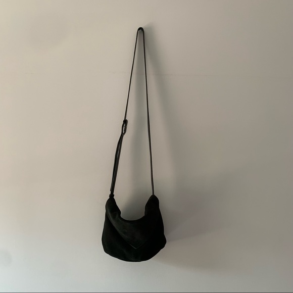 VINCE CAMUTO  SUEDE BAG - Picture 2 of 6